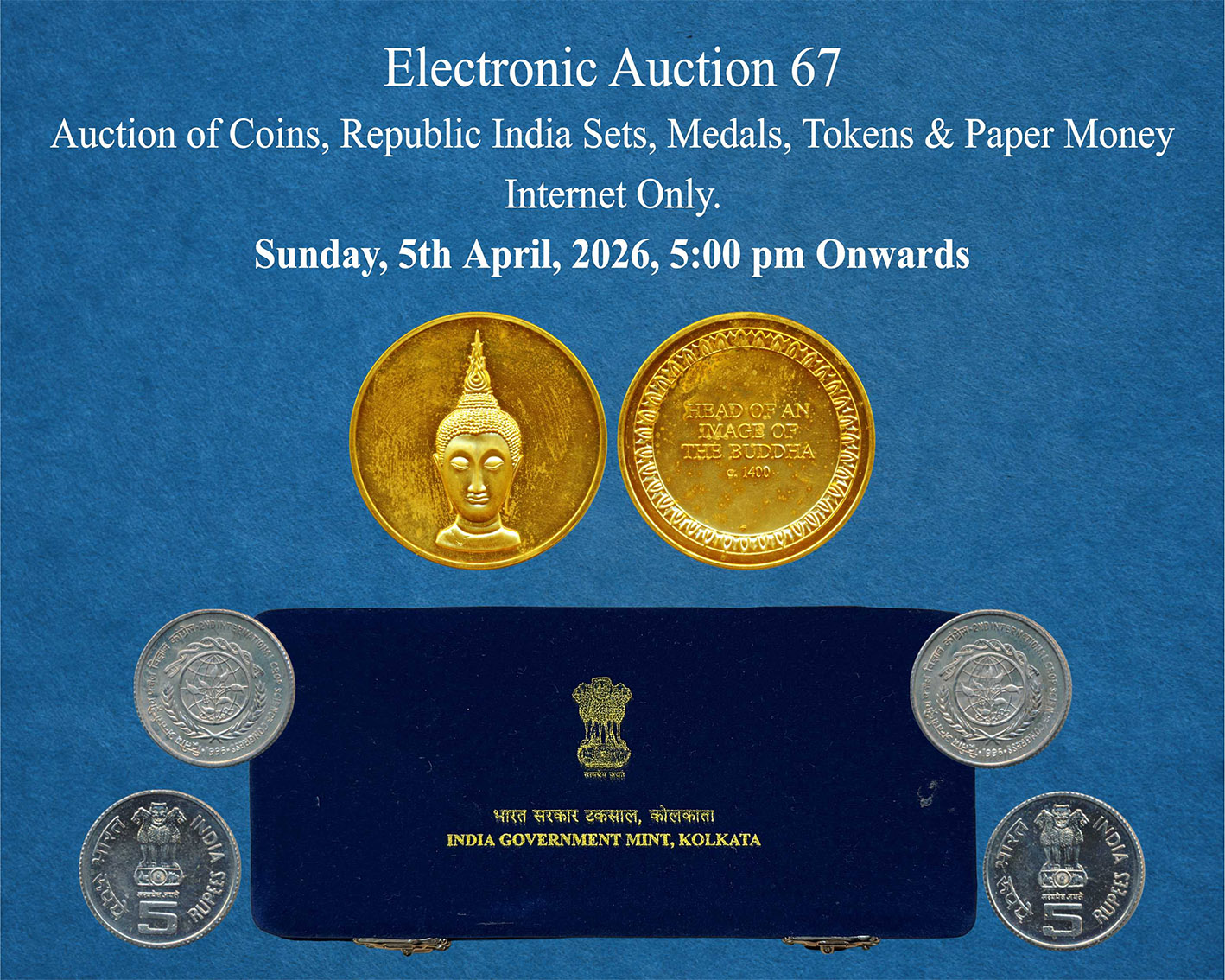 Electronic Auction 67
